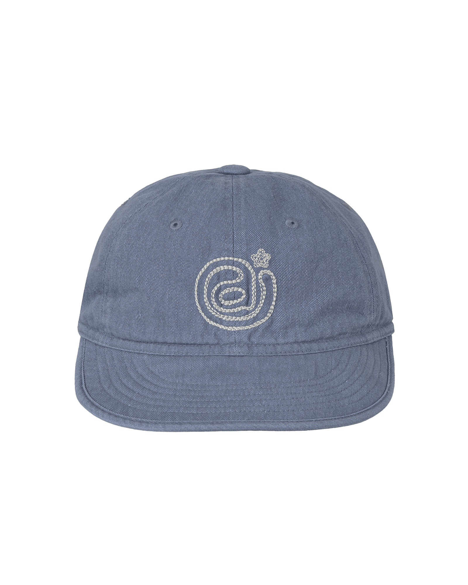 SPIRAL LOGO CAP [BLUE]