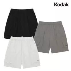 메일러 에센셜 5부 반바지 (3 COLOR)