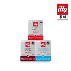 [일리본사직영몰] 일리 스틱원두커피 30P 미니 x 3개 세트 (총90P) 클라시코/인텐소/디카페인