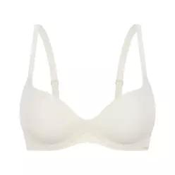 [Wonderbra] 일체형 볼륨몰드 노와이어 브라 오트밀 WBWBR6M15T