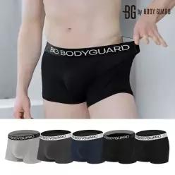 보디가드 남자 프리미엄 모달 실버밴드 드로즈 5종세트