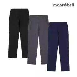 몽벨 남성 시크릿 밴딩 기본 팬츠