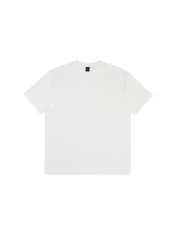 [W.STANDARD] 에센셜 티셔츠 [WHITE]
