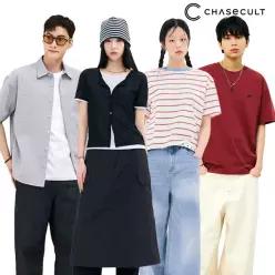 [25%] 체이스컬트 본사 썸머 인기템 최대혜택! 반팔티/반바지/셔츠/팬츠/경량점퍼 외