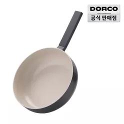 [브랜드픽~36%] NEW 도루코 몽베르 IH 궁중팬 26cm