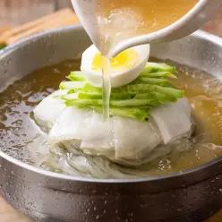 [HACCP인증]함흥냉면 10인분+냉면육수10봉