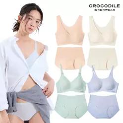 [30%+T11%]크로커다일 COOL한 여름 브라/팬티/세트 단독 구성