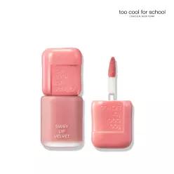 [NEW COLOR] 투쿨포스쿨 스웨이 립 벨벳