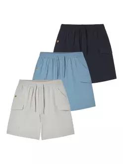 [COBMASTER] BRITISH SEERSUKER SHORTS [3 COLOR]