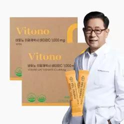 비토노 이왕재 박사 비타민C 1000mg 2박스