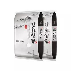 25년산 강화섬쌀 삼광미 상등급 10kg + 10kg