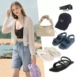 [슈펜][5,300부터 ~최대33%혜택]여름 BEST 마지막 패션의 완성 슬리퍼/스니커즈/운동화/로퍼/부츠/가방/모자 외