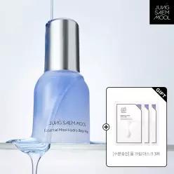 NEW 에센셜 물 하이드로 베이스 프렙 30ml (+ 물크림마스크 3매)