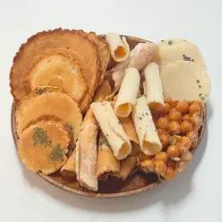 파인밀 옛날과자 종합전병 6종 1kg HACCP인증