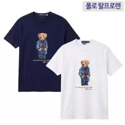[미국정품]폴로 랄프로렌 맨즈 폴로베어 반팔 티셔츠
