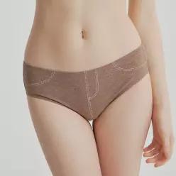 [Wonderbra] 스티치 퓨징 팬티 코코아 WBWPT6N61T