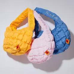 마이크로 퀼팅백 (4 COLOR)