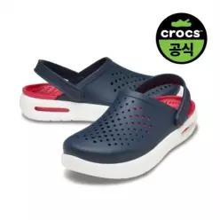 크록스 [정상가94 900원]공식 성인 인모션 클로그 NAVY 26SUCL209964)