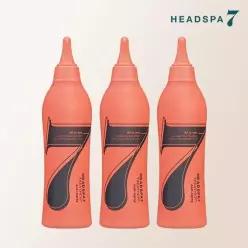 헤드스파7 시즌3 안티에이징 트리트먼트 특대용량구성(310ml 3병)