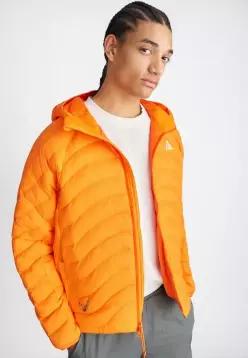 Nike 나이키 ACG 아웃도어 재킷 - 오렌지/화이트 7772345