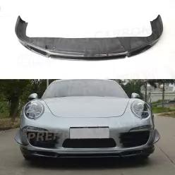 카본파이버 범퍼가드 프론트립 911 991 GT3 12-15년식 호환 기본 선택