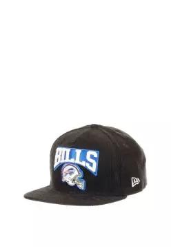 뉴에라 빌스 NFL 9FIFTY 오리지널 핏 스냅백 - 모자 검정색 7483433