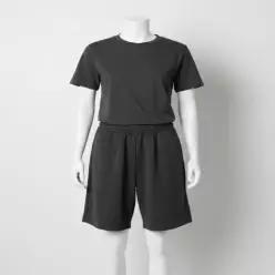 SPAO 스파오 [데일리룸 PICK][COOL] 원턱 버뮤다 쇼츠_SPMTG26C02 624604