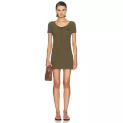 포워드직영몰 Miu Miu 191I S OOO VARIANTE 원피스 MIUF-WD91 Dresses