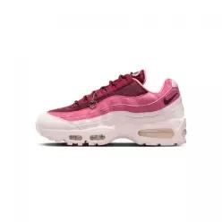 나이키 NIKE 에어 맥스 95 빅 버블 밸런타인 데이 W - 팀 레드:피어니:펄 핑크 IB8155-600IB8155-600 12977