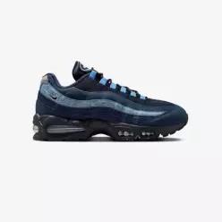 나이키 SPORTSWEAR 에어 맥스 95 빅 버블 SE 옵시디언 워크 블루 - 멀티 컬러/옵시디언-워크 블루-화이트