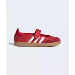 JQ6446 삼바 제인 - 레드 / ADIDAS