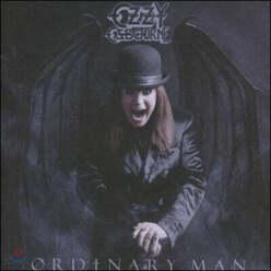 [CD] Ozzy Osbourne (오지 오스본) - Ordinary Man
