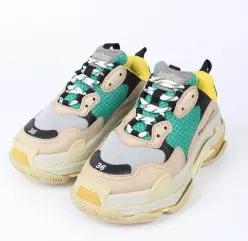 발렌시아가 트리플S 스니커즈 사이즈 230mm 155422988