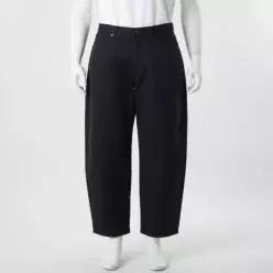 SPAO 스파오 [COOL] 벌룬 와이드 코튼 팬츠 (RE)_SPTCG37C03 630643