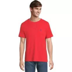 US POLO ASSN USPA 남성 반팔 티셔츠 라운드 스몰 포니 430740 여름