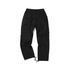 [국내정품] 엑스트라오디너리 코튼팬츠 CARGO RIPSTOP PANTS BLACK 236954