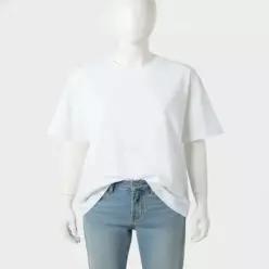 SPAO 스파오 [ACTIVE] 소로나 라운드넥 반팔티 (RE)_SPRWG37C06 630607
