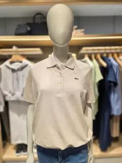 라코스테 여성 타이드 리본 폴로 셔츠 PF925E56G X6F 632782