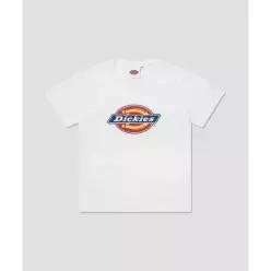 DICKIES 슬림핏 트리 로고 티셔츠 White