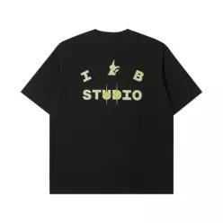 아이앱 스튜디오 x 포켓몬 따라큐 티셔츠 블랙 옐로우