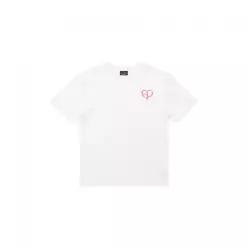 매장정품 BLACKPINK X TAMAGOTCHI [다마고치] 블랙핑크 베이직 티셔츠 화이트