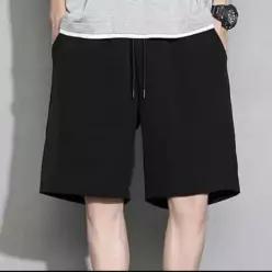 [하프클럽/]반바지 남자 스포츠 헬스 쿨링 운동 5XL