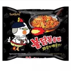 우유 삼양식품 불닭볶음면봉지 5입