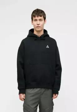 Nike 나이키 ACG 후드티 - 검정색/회색/스노우 화이트 7283811