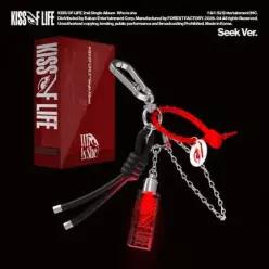 [CD] KISS OF LIFE (키스오브라이프) - 싱글앨범 2집 : Who is she [Seek Ver.] /[한정반] (KISS OF LIFE (키스오브라이프) 싱글앨범 2집 [Who is she] )