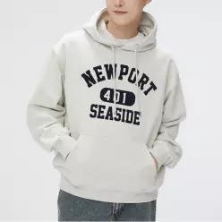 NEWPORT 401 후드풀오버 (SPMHF11C52-O)
