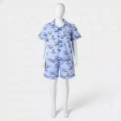 SPAO 스파오 [개구리 중사 케로로] 반팔 파자마(NAVY)_SPPPG25U17 632157