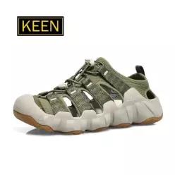 킨 남성 하이퍼포트 H2 샌들 카키 올리브 10286541357073