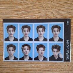 [신세계몰]엔시티 드림 NCT DREAM DREAM( )SCAPE MD ID PHOTO SET - 마크 버전