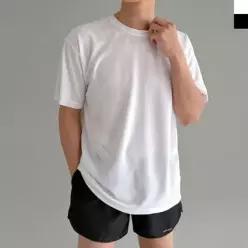[하프클럽/셀러허브_여성트랜드패션]Rly 혜명몰 DGI 1833M 남자 쿨론 쿨링 무지